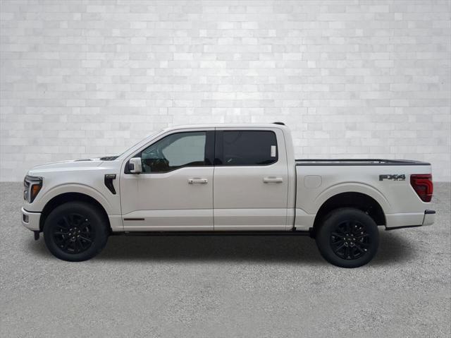 new 2025 Ford F-150 car, priced at $79,604