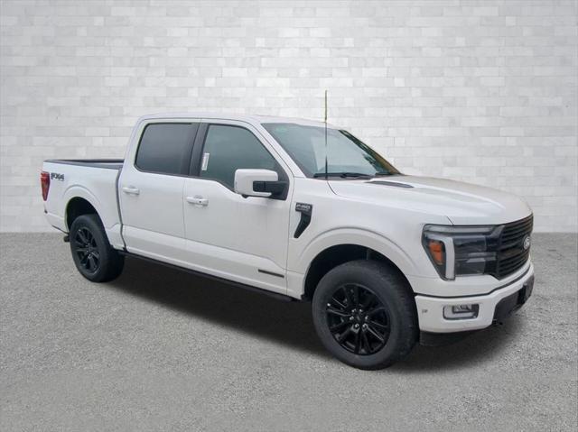 new 2025 Ford F-150 car, priced at $79,604