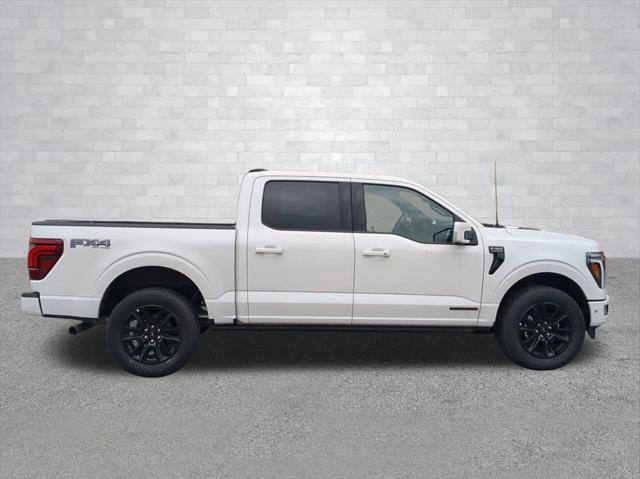 new 2025 Ford F-150 car, priced at $79,604