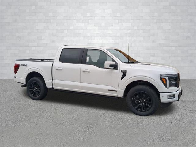new 2025 Ford F-150 car, priced at $79,604