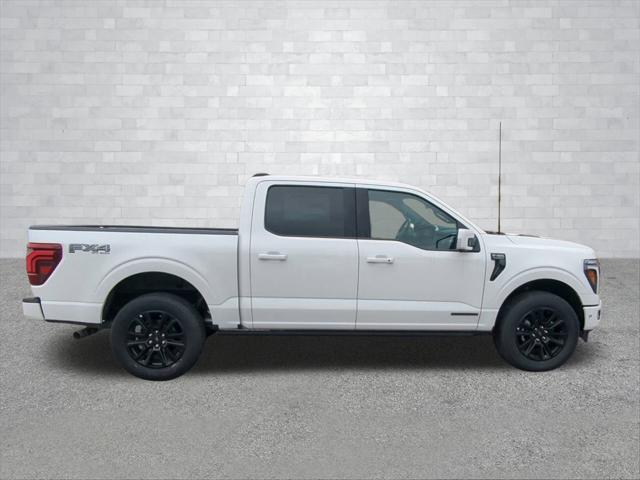 new 2025 Ford F-150 car, priced at $79,604