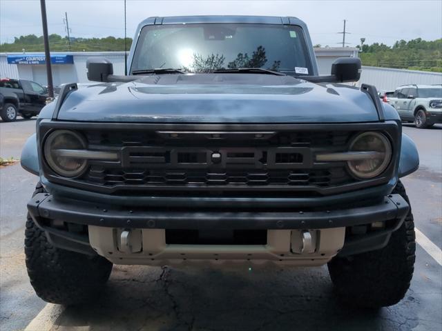 used 2024 Ford Bronco car, priced at $72,599