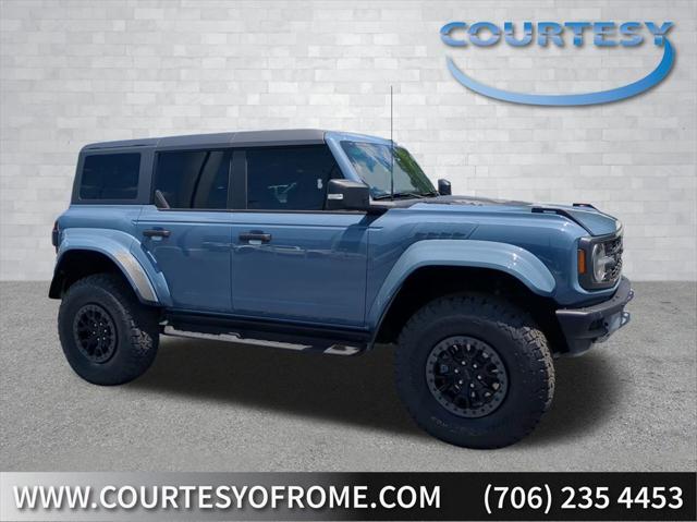 used 2024 Ford Bronco car, priced at $73,250
