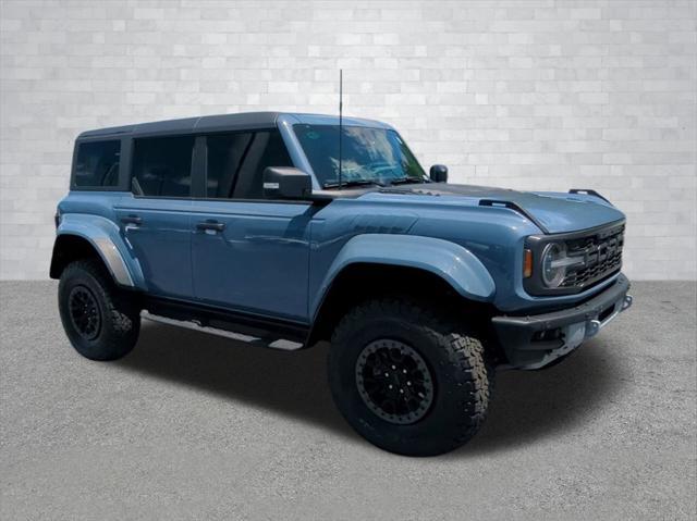 used 2024 Ford Bronco car, priced at $73,250