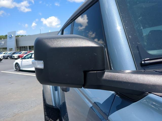 used 2024 Ford Bronco car, priced at $73,250