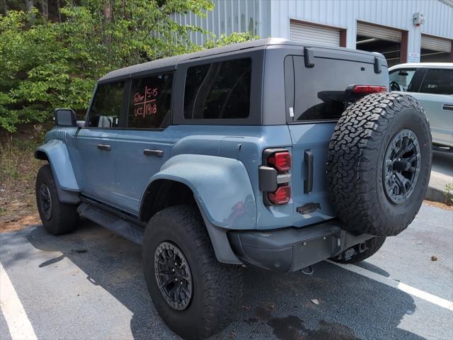 used 2024 Ford Bronco car, priced at $72,599