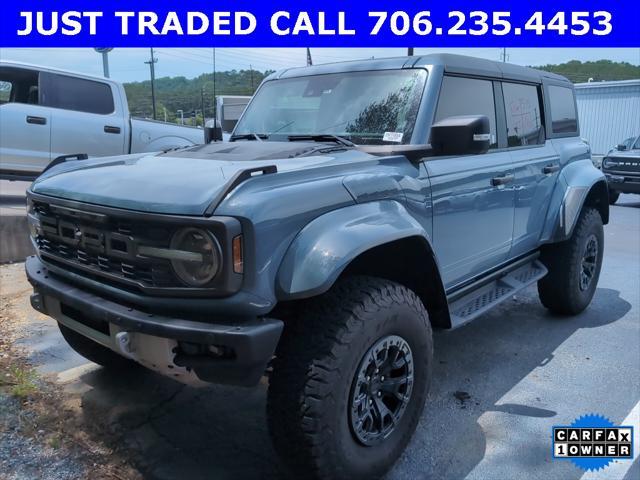 used 2024 Ford Bronco car, priced at $72,599