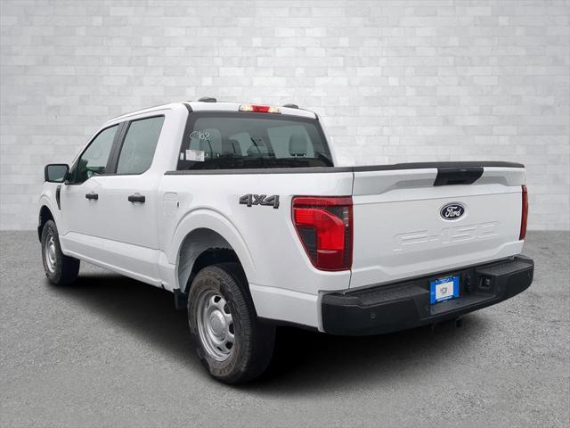 new 2024 Ford F-150 car, priced at $46,809