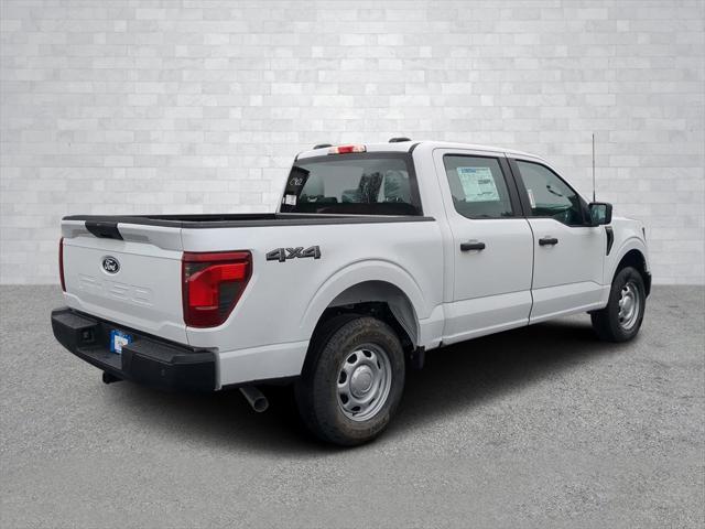 new 2024 Ford F-150 car, priced at $46,809