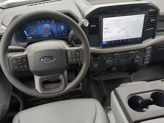 new 2024 Ford F-150 car, priced at $46,809