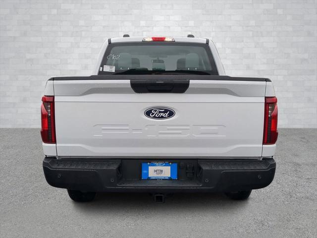 new 2024 Ford F-150 car, priced at $46,809