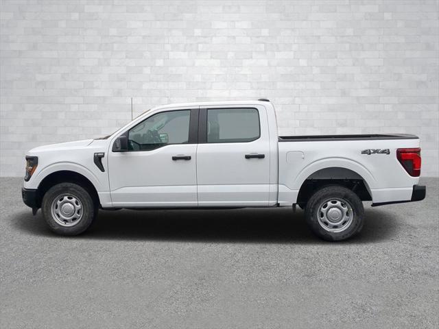 new 2024 Ford F-150 car, priced at $46,809