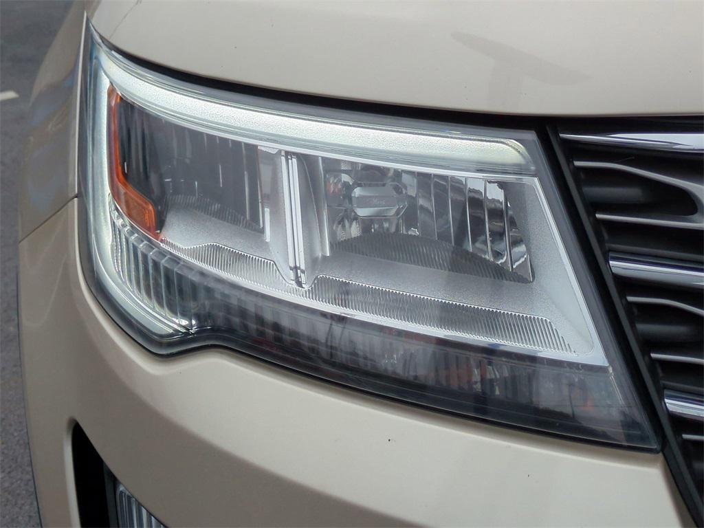 used 2017 Ford Explorer car, priced at $18,410