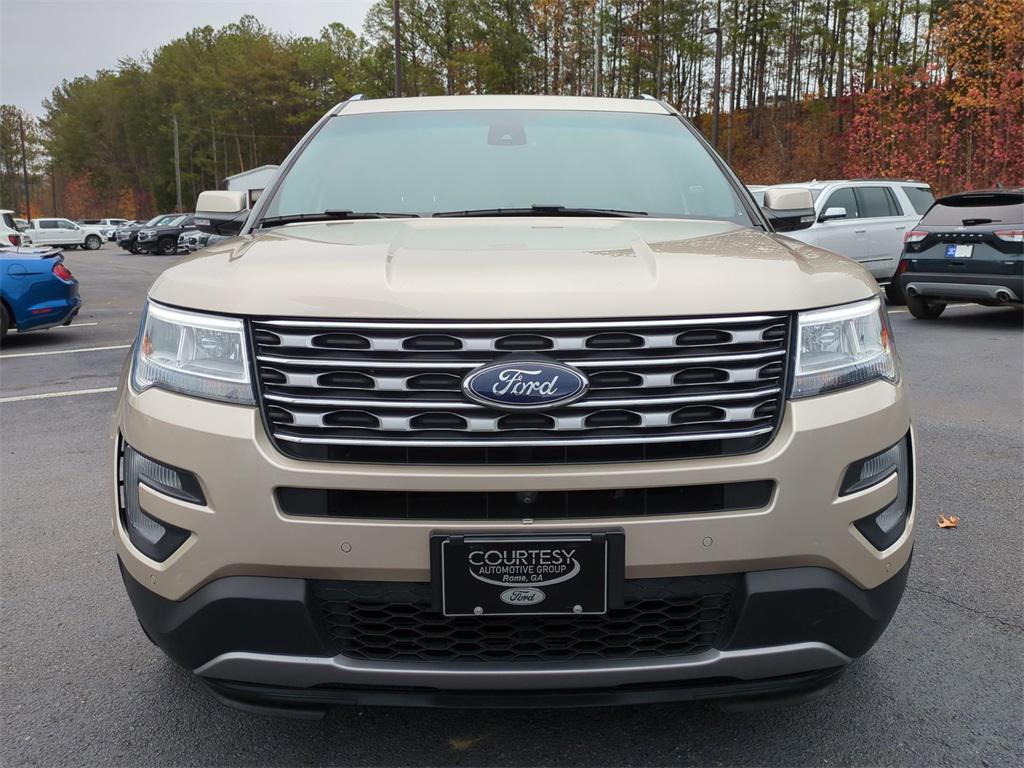 used 2017 Ford Explorer car, priced at $18,410