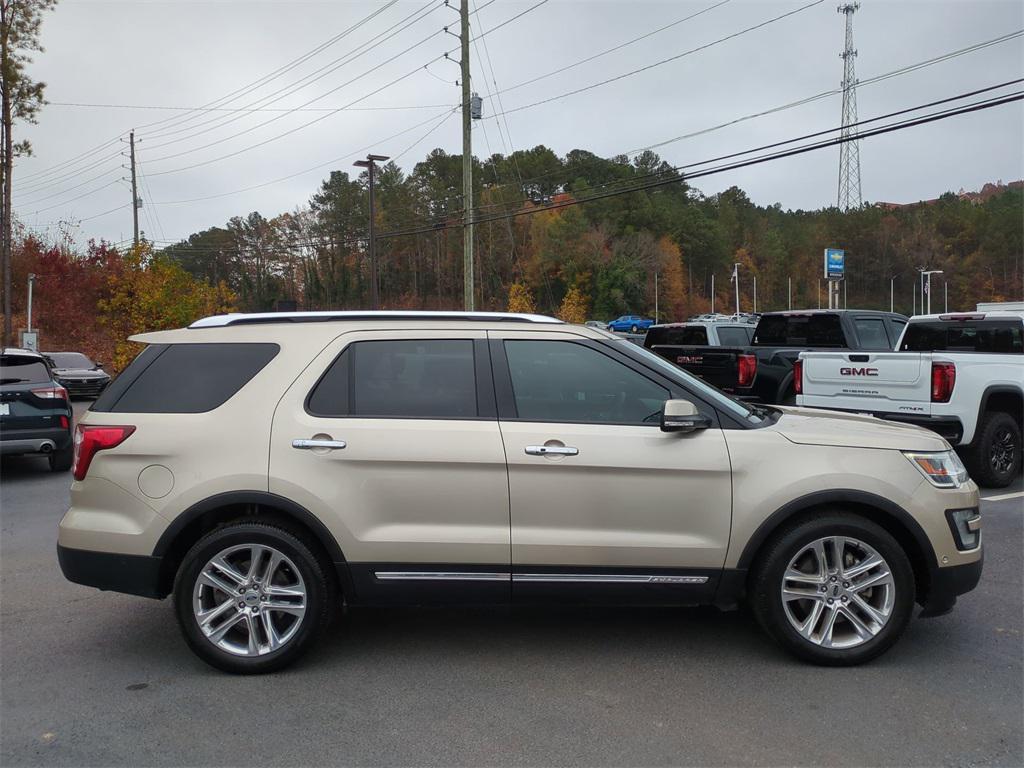used 2017 Ford Explorer car, priced at $18,410