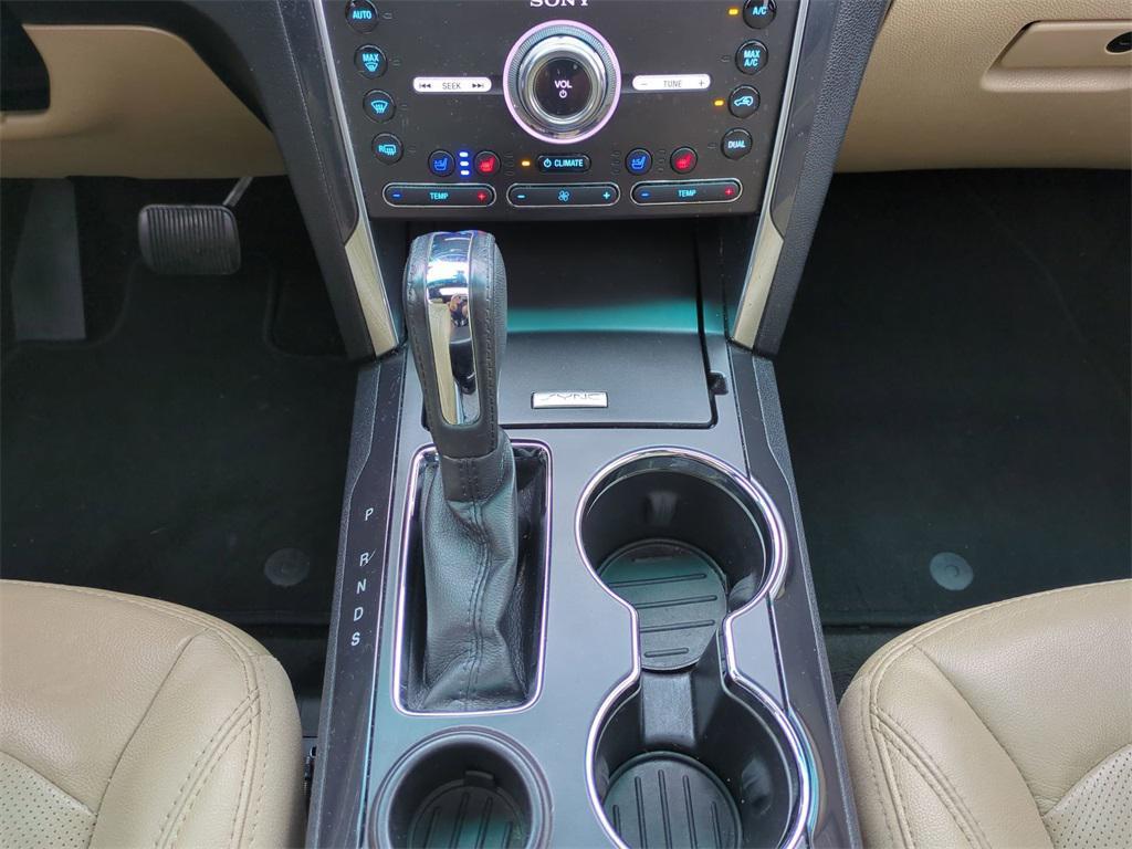 used 2017 Ford Explorer car, priced at $18,410