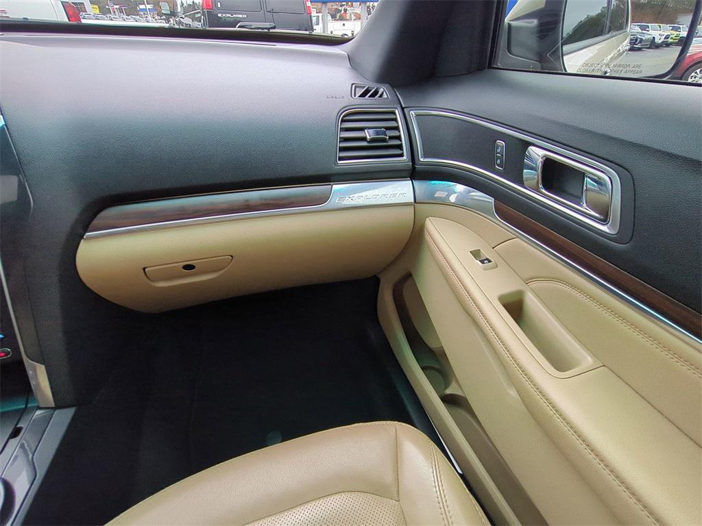 used 2017 Ford Explorer car, priced at $18,410