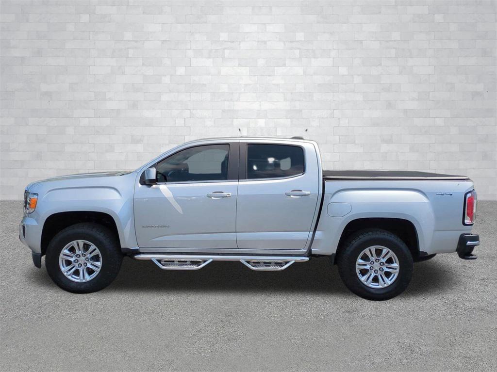 used 2019 GMC Canyon car, priced at $26,842