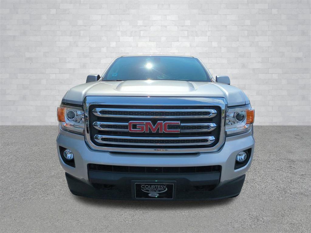 used 2019 GMC Canyon car, priced at $26,842