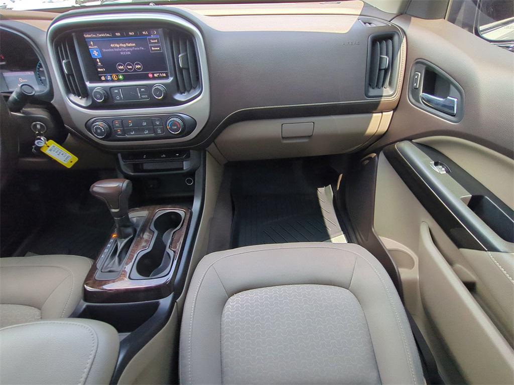 used 2019 GMC Canyon car, priced at $26,842