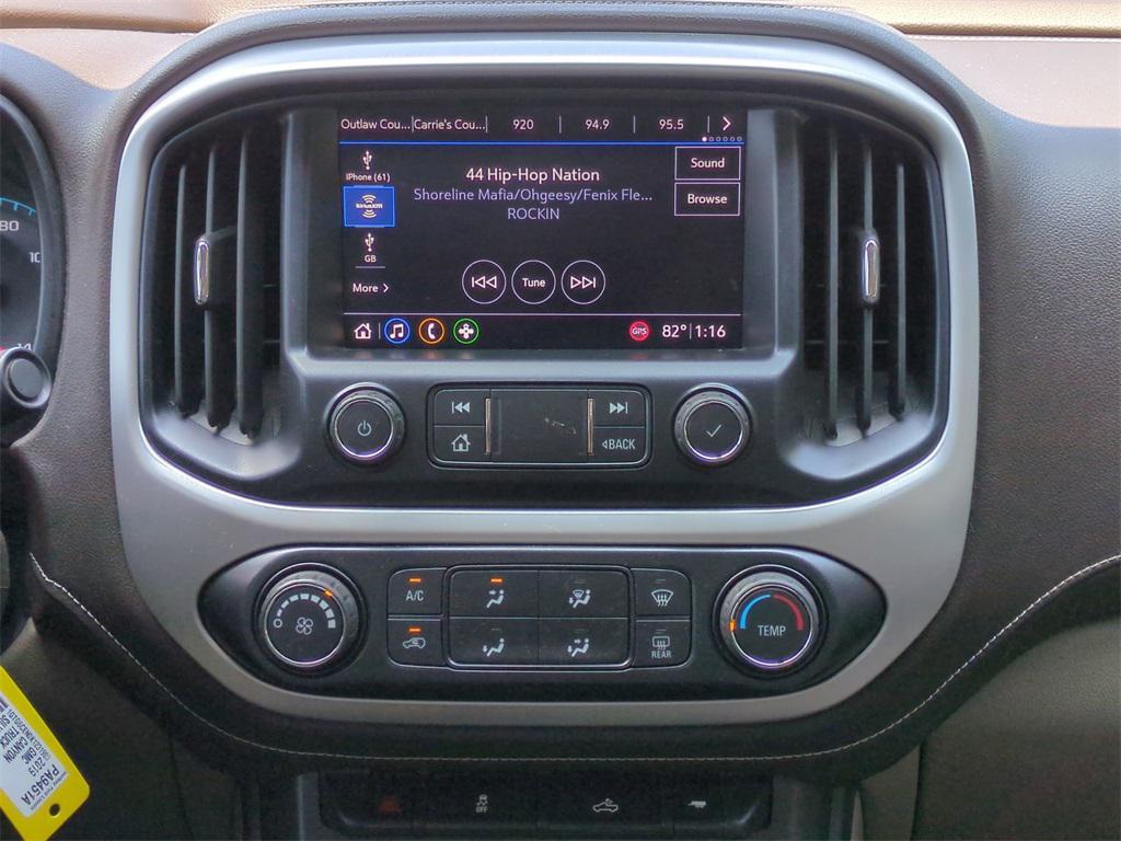 used 2019 GMC Canyon car, priced at $26,842