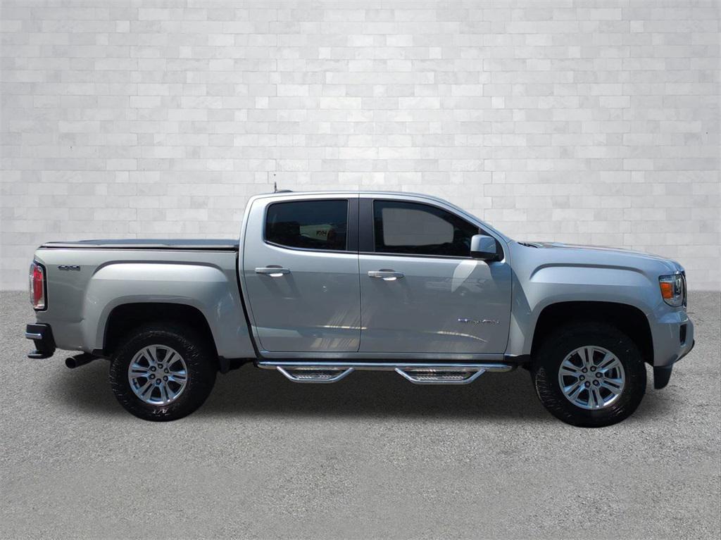 used 2019 GMC Canyon car, priced at $26,842