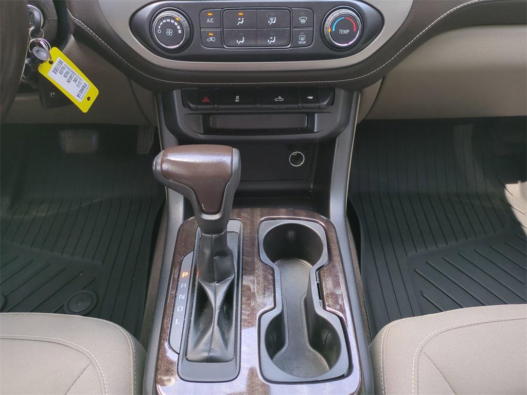 used 2019 GMC Canyon car, priced at $26,842