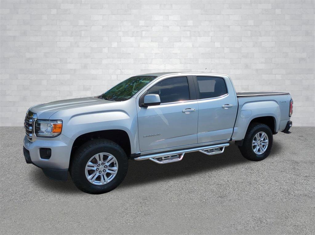 used 2019 GMC Canyon car, priced at $26,842