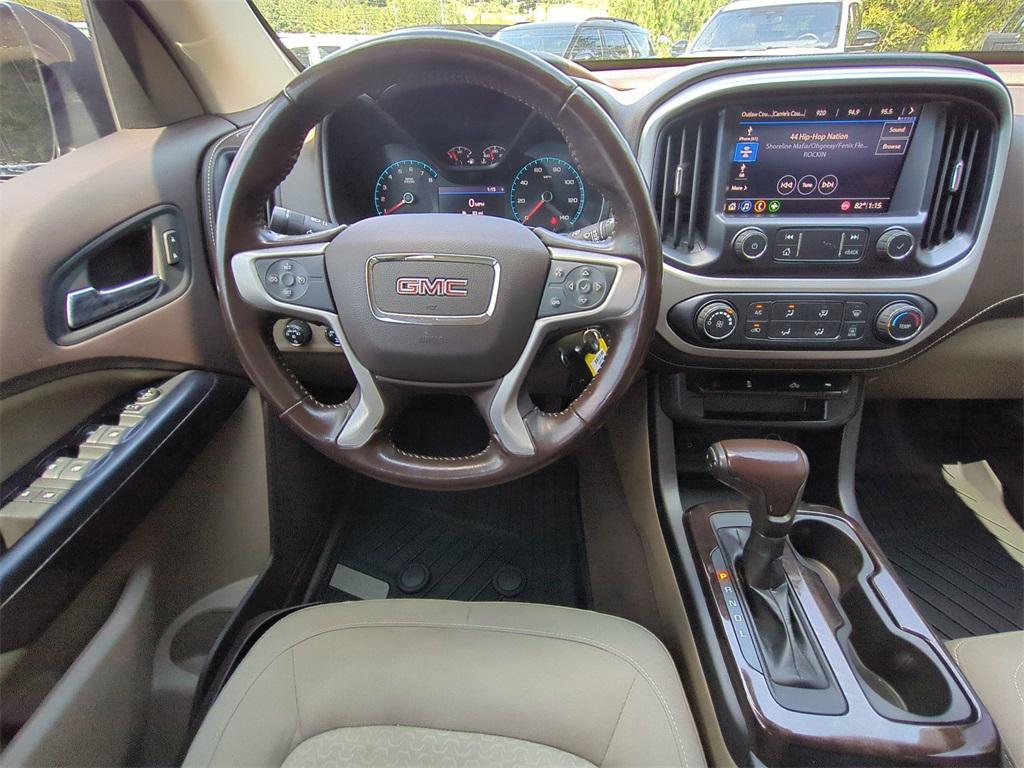 used 2019 GMC Canyon car, priced at $26,842