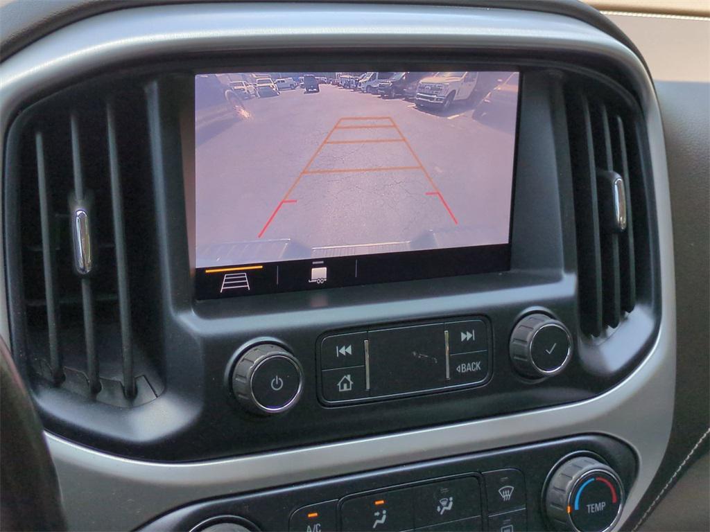 used 2019 GMC Canyon car, priced at $26,842