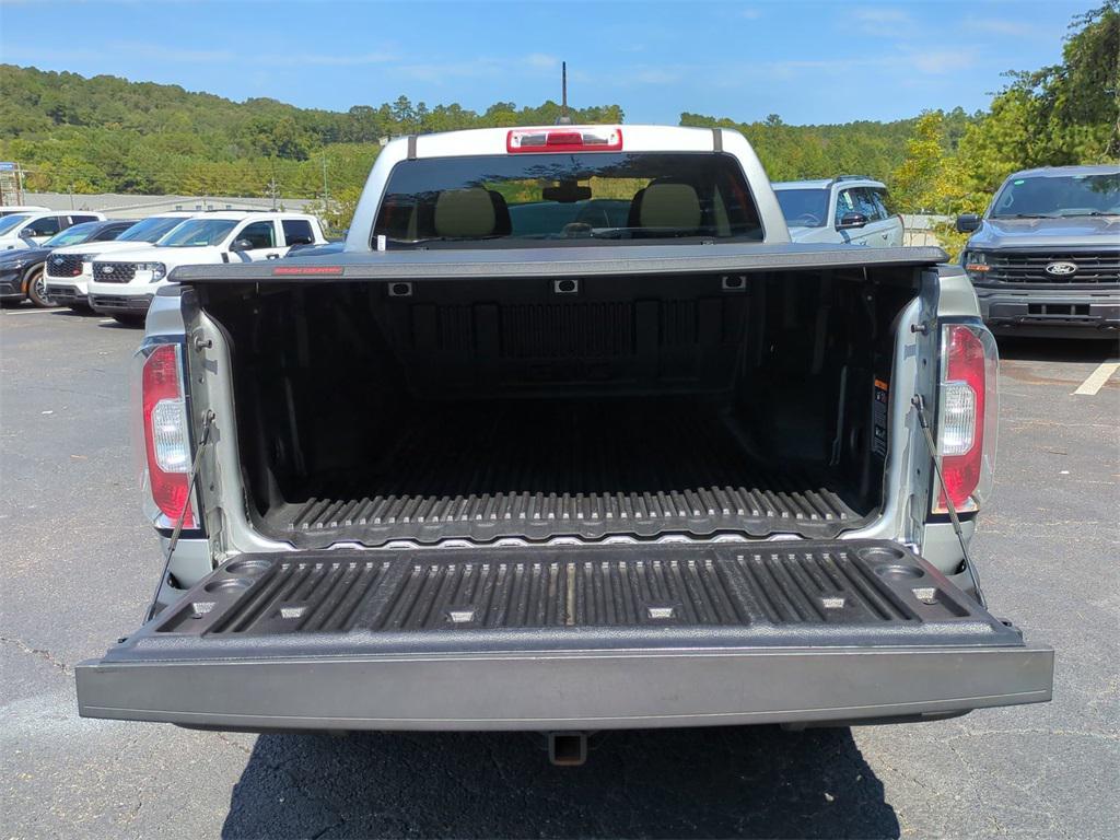used 2019 GMC Canyon car, priced at $26,842