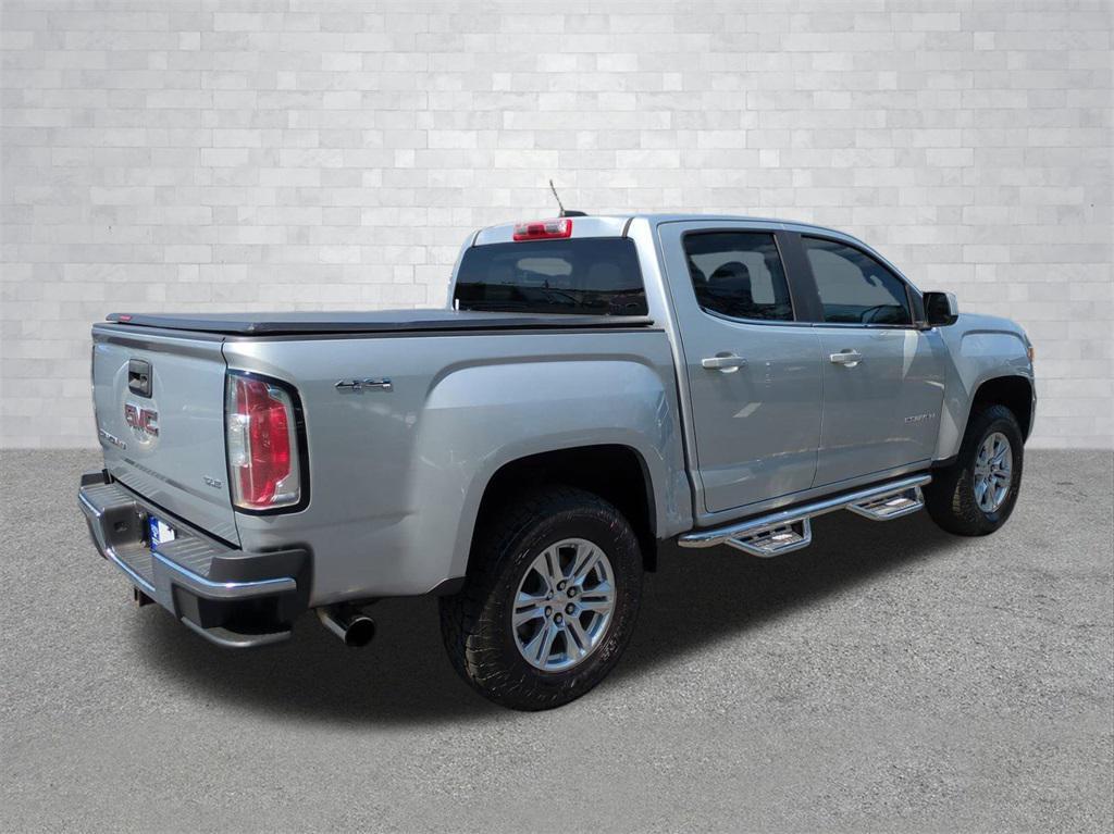 used 2019 GMC Canyon car, priced at $26,842