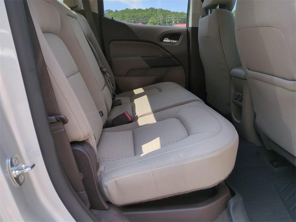 used 2019 GMC Canyon car, priced at $26,842