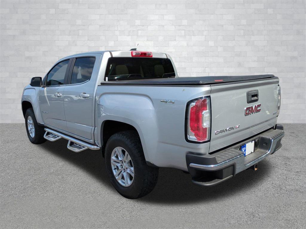 used 2019 GMC Canyon car, priced at $26,842