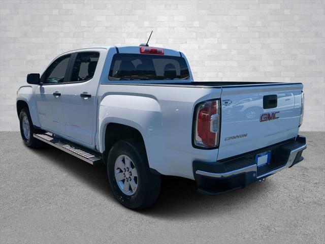 used 2020 GMC Canyon car, priced at $22,808