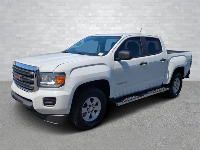 used 2020 GMC Canyon car, priced at $22,808