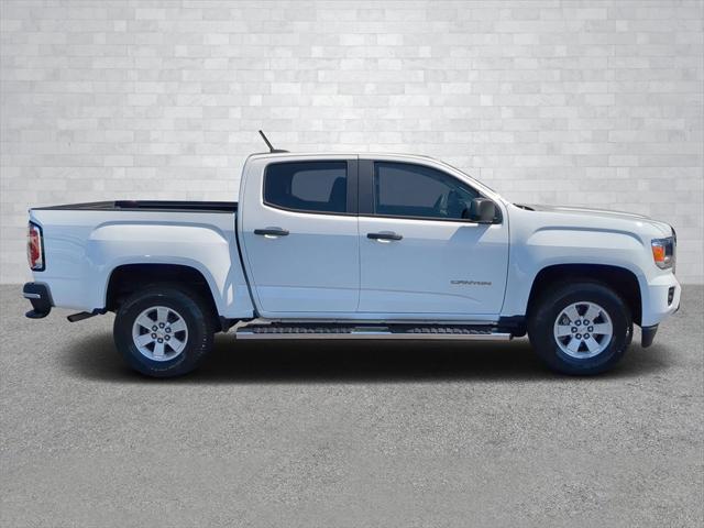 used 2020 GMC Canyon car, priced at $22,808