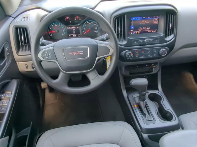 used 2020 GMC Canyon car, priced at $22,808