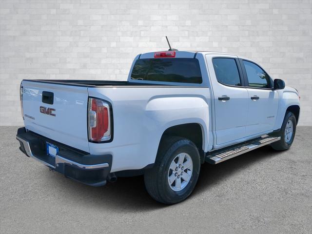 used 2020 GMC Canyon car, priced at $22,808