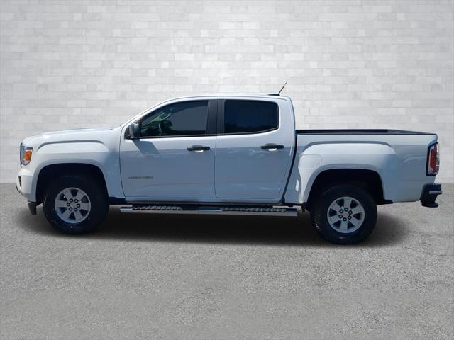 used 2020 GMC Canyon car, priced at $22,808