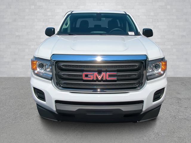 used 2020 GMC Canyon car, priced at $22,808