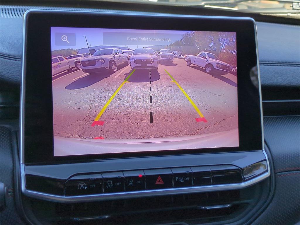 used 2023 Jeep Compass car, priced at $21,304