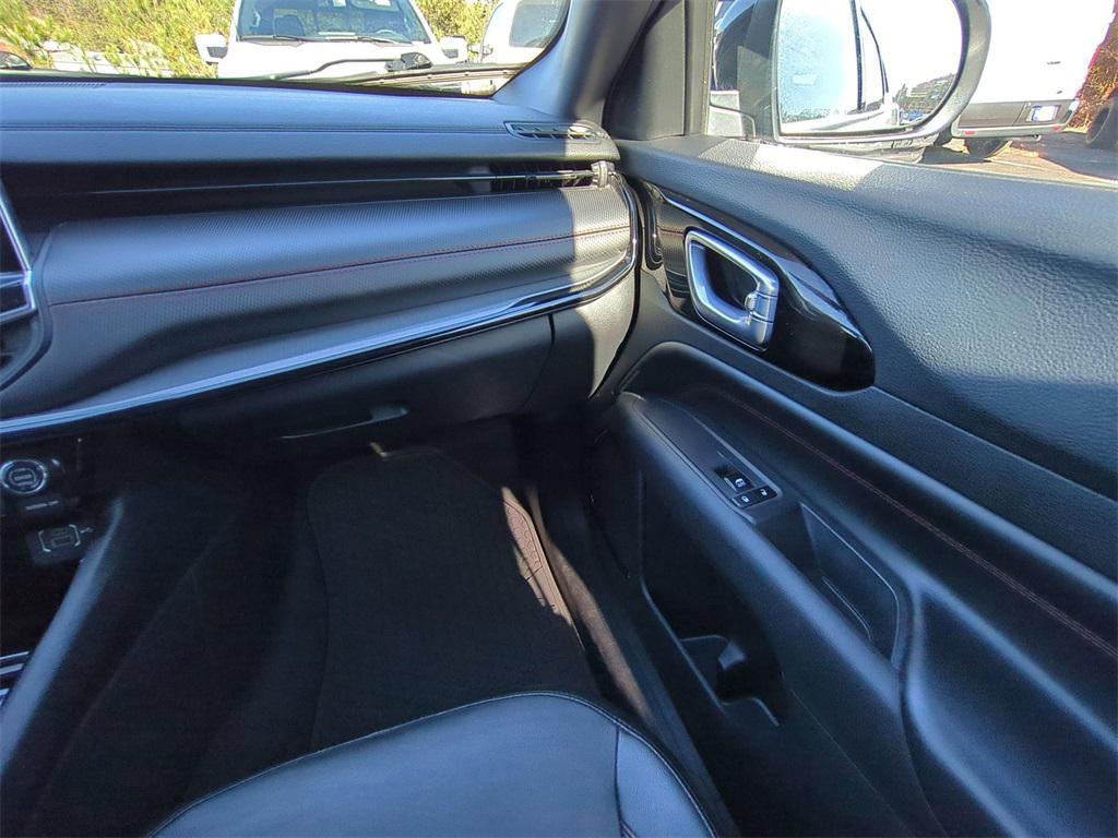 used 2023 Jeep Compass car, priced at $21,304