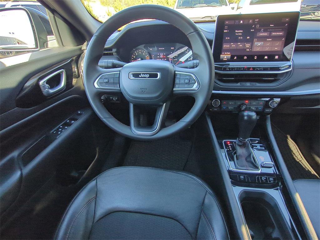 used 2023 Jeep Compass car, priced at $21,304