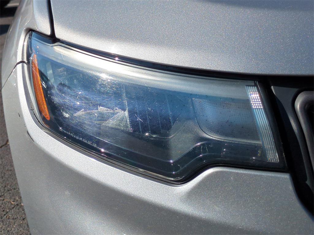 used 2023 Jeep Compass car, priced at $21,304