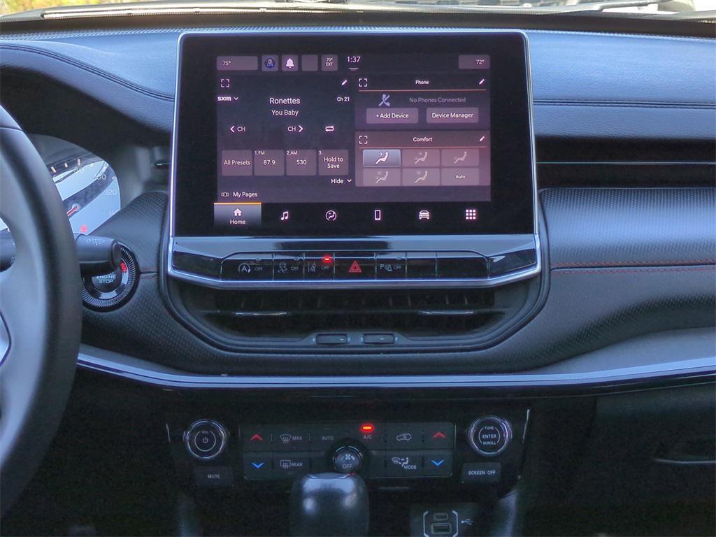 used 2023 Jeep Compass car, priced at $21,304