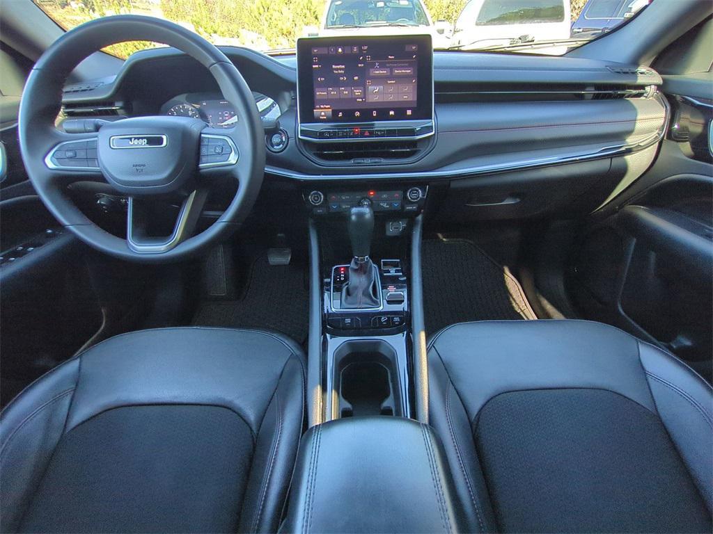 used 2023 Jeep Compass car, priced at $21,304