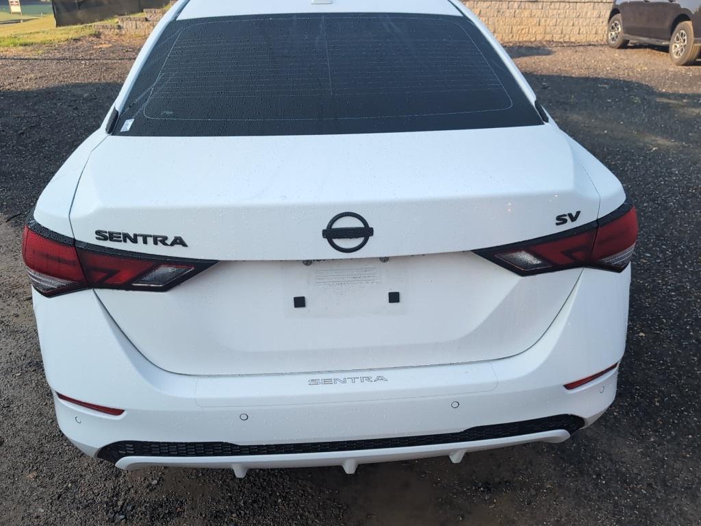 used 2024 Nissan Sentra car, priced at $20,347