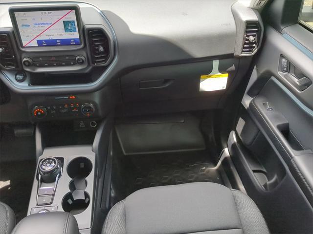 new 2024 Ford Bronco Sport car, priced at $36,614