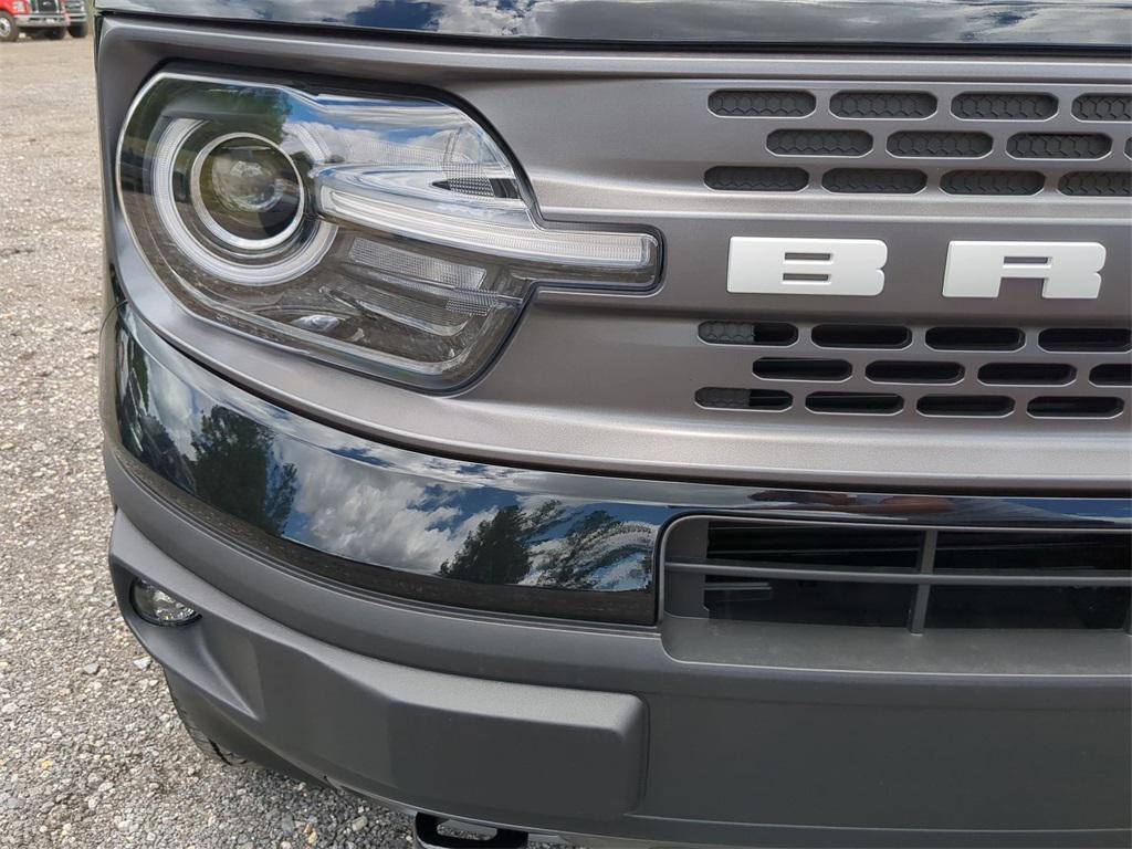 new 2024 Ford Bronco Sport car, priced at $33,752
